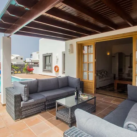 Villa Casa Lilly Playa Blanca (Lanzarote)