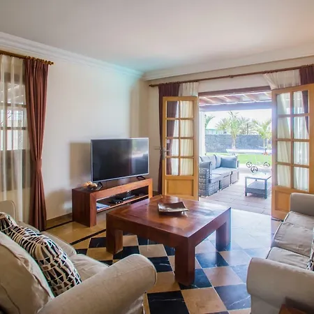 Villa Casa Lilly Playa Blanca (Lanzarote)