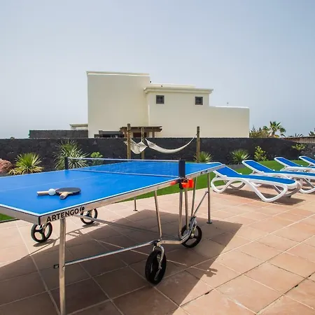 Casa Lilly Villa Playa Blanca (Lanzarote)