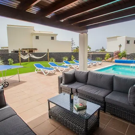 Casa Lilly Playa Blanca (Lanzarote)